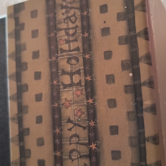 Snowman Decorative Box - Picture 9 of 12